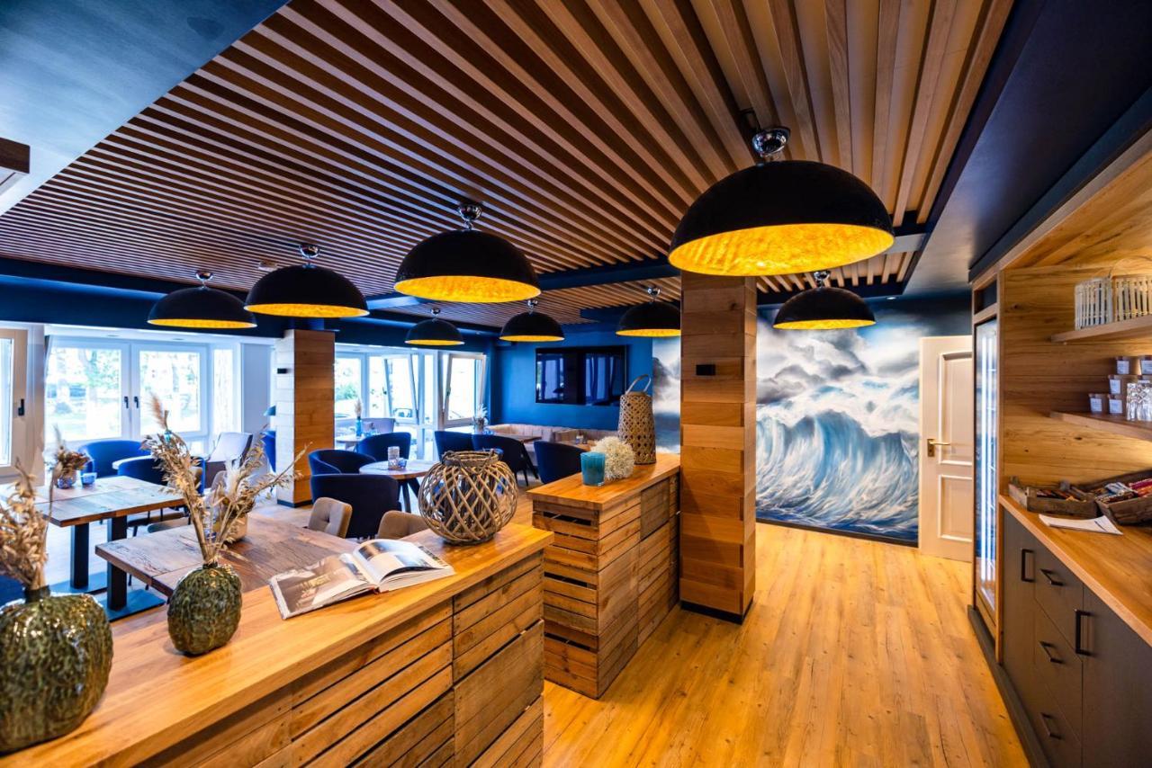 The Oceans Hotel Timmendorfer Strand Ngoại thất bức ảnh