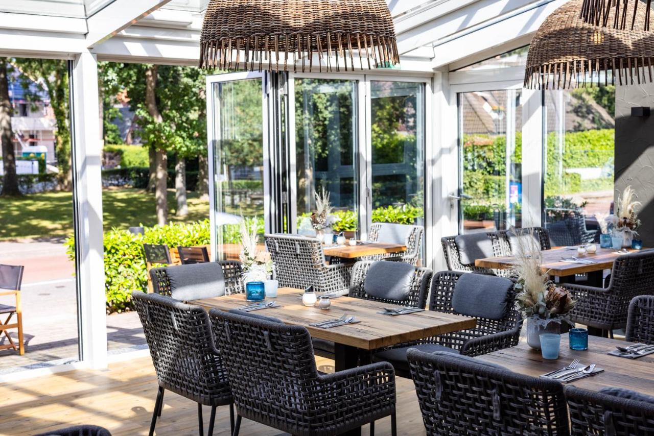 The Oceans Hotel Timmendorfer Strand Ngoại thất bức ảnh