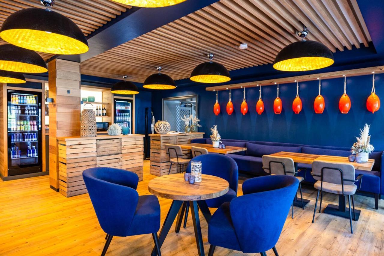 The Oceans Hotel Timmendorfer Strand Ngoại thất bức ảnh