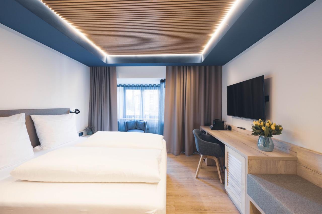 The Oceans Hotel Timmendorfer Strand Ngoại thất bức ảnh