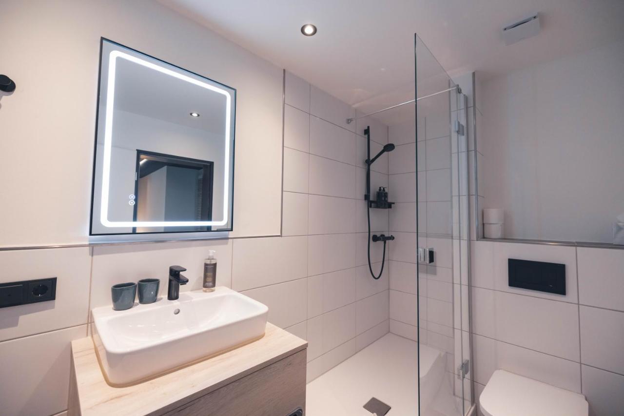 The Oceans Hotel Timmendorfer Strand Ngoại thất bức ảnh