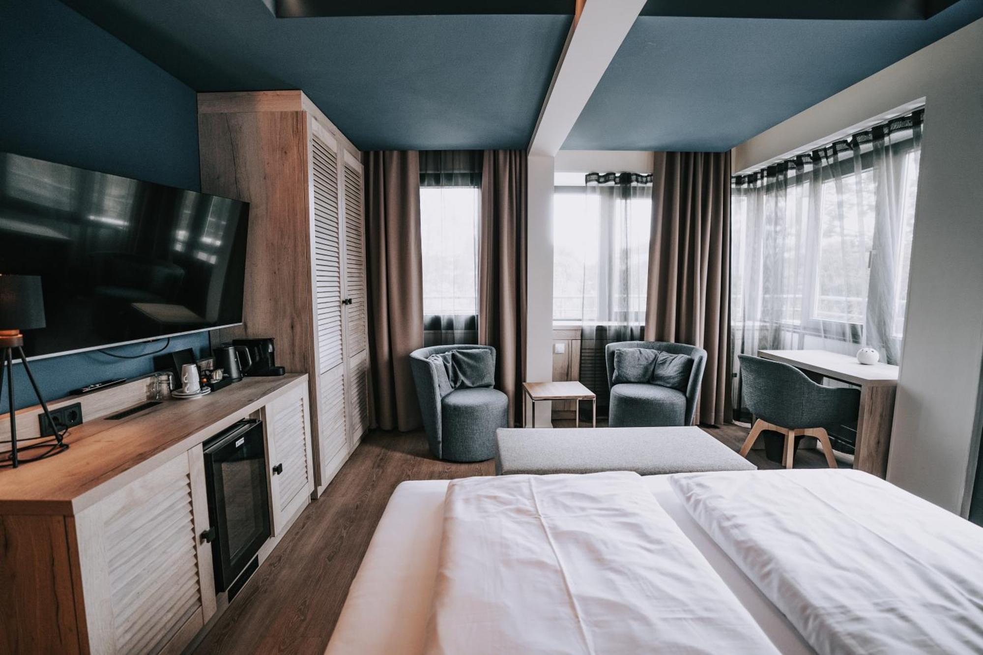 The Oceans Hotel Timmendorfer Strand Ngoại thất bức ảnh